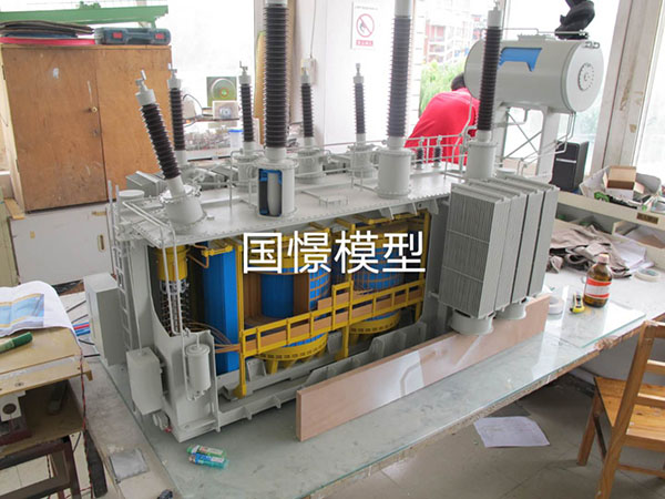 和静县机械模型